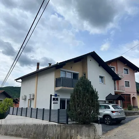 Away From 2 Apartment Jajce